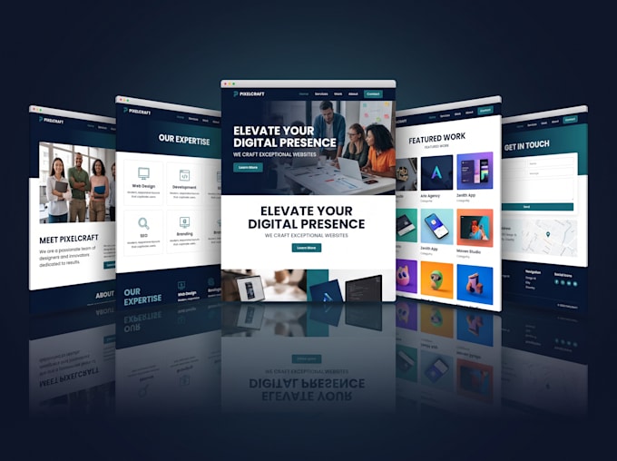 software development, front end backend developer, full stack development