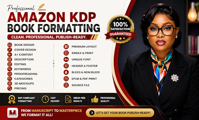 book formatting ebook formatting paperback formatting kindle formatting