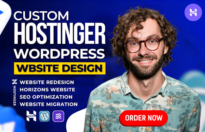 design hostinger website redesign hostinger wordpress website hostinger horizons