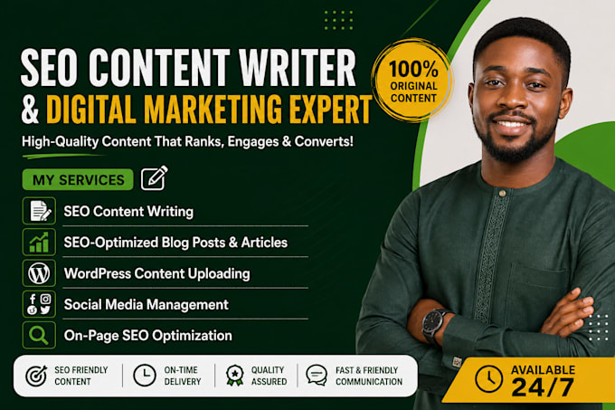 write human based article and increase citation