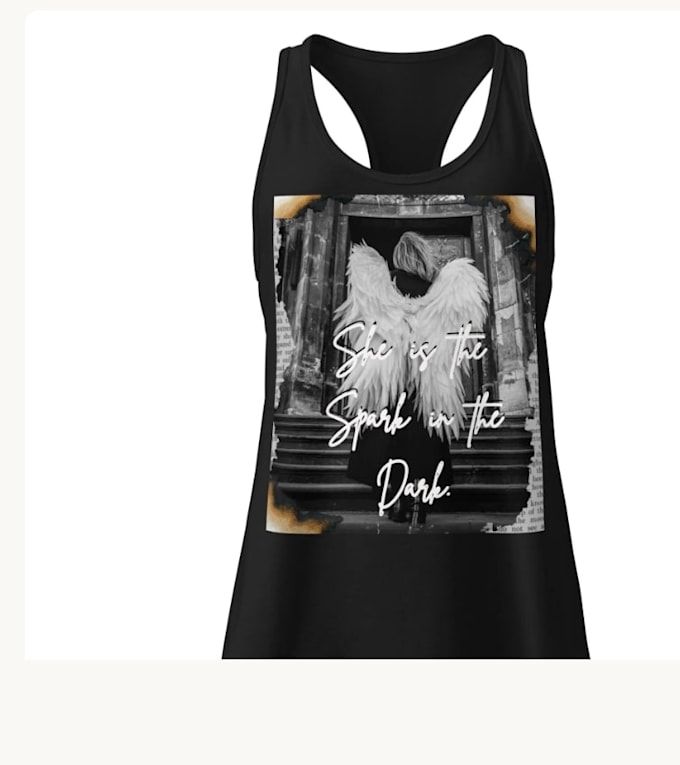 design custom t shirt and merchandise graphics