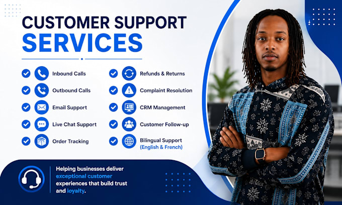 provide professional customer support