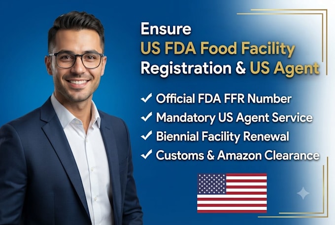 fda registration import permit for food, fda label review, drug cosmetics in USA