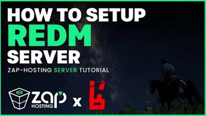 be your fivem server developer, redm server developer,