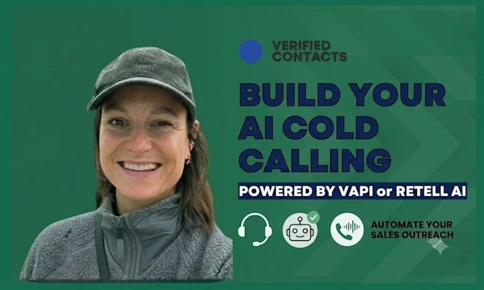 build an ai cold calling agent using vapi or retell ai