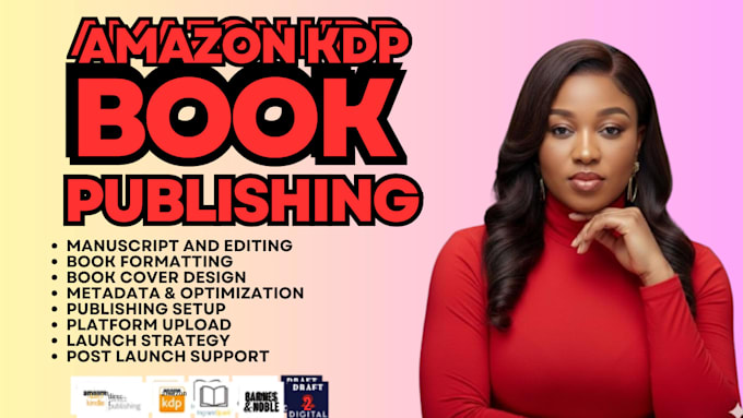 do amazon kdp self publishing, book publishing, and kdp upload book formatting