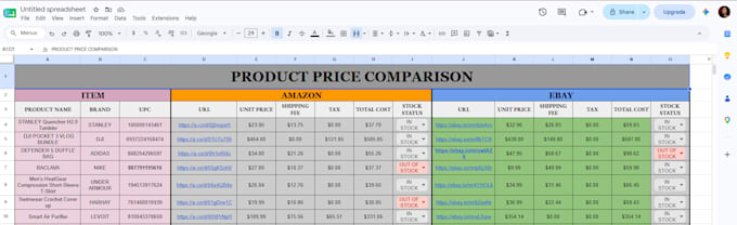 do excel data entry