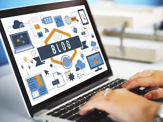 write engaging SEO articles and blog posts