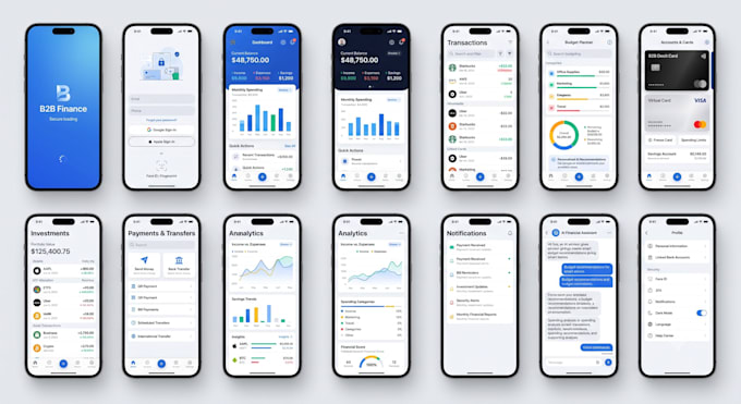 develop a custom ai mobile app with flutter