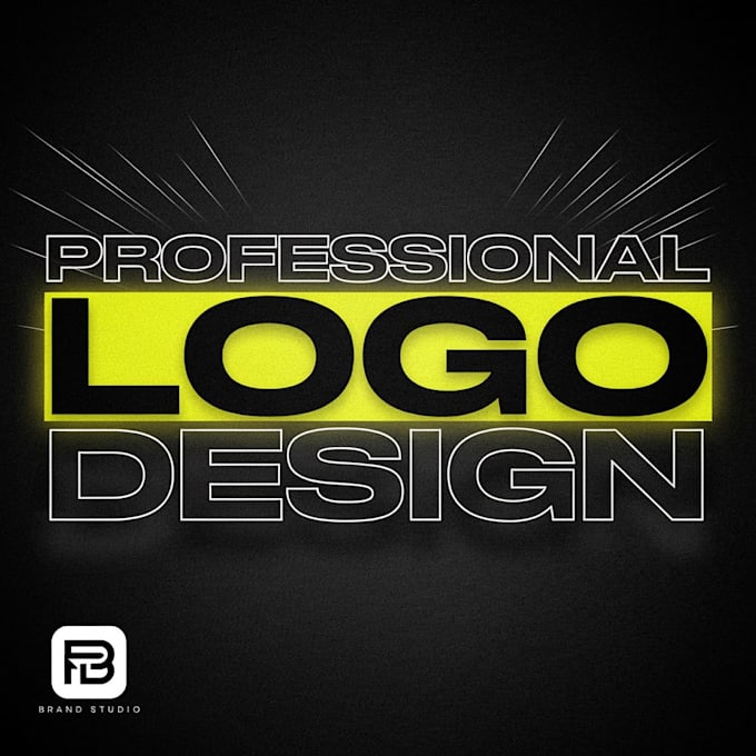design a logo for your brand