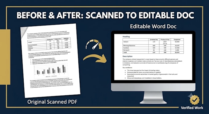 fast typing retype PDF to word and copy paste data entry