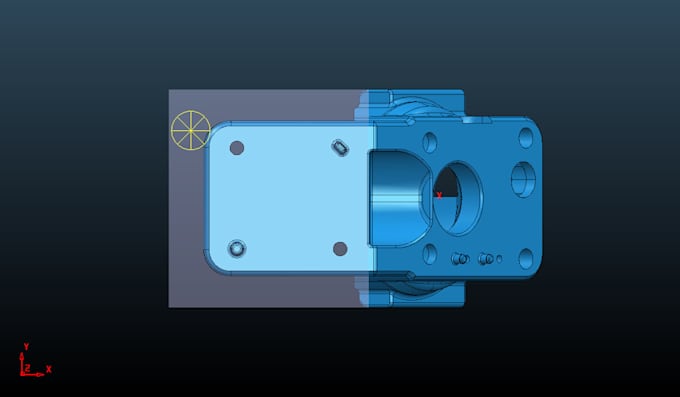 do cnc milling programing in mastercam and powermill