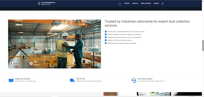 develop asp net core web API and react js web application