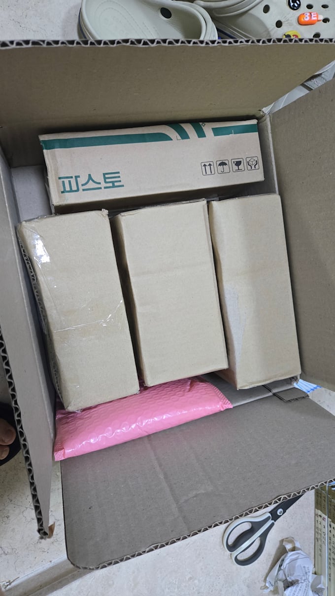 buy and ship korean products as your personal shopper in korea