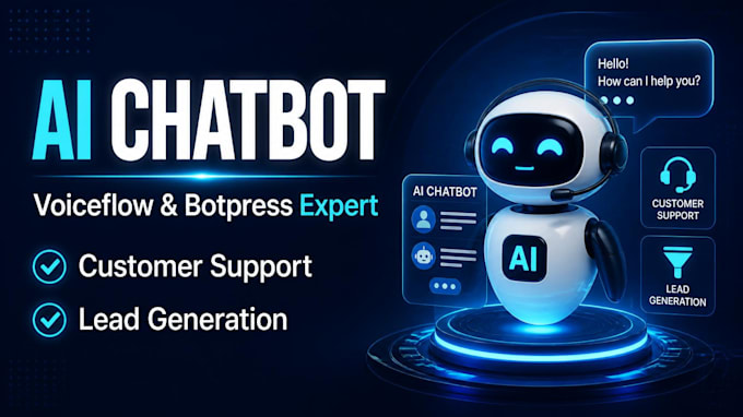 build ai chatbots using voiceflow and botpress