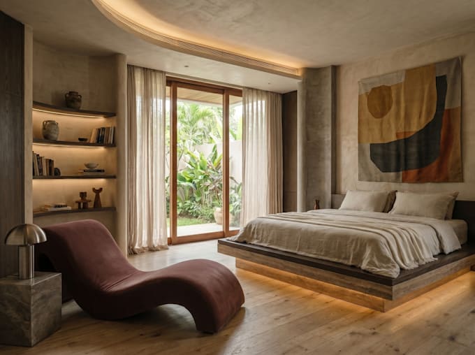 refined interior designs with photorealistic 3d renders