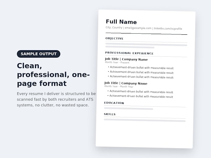 write, edit, and translate your resume, CV, and documents