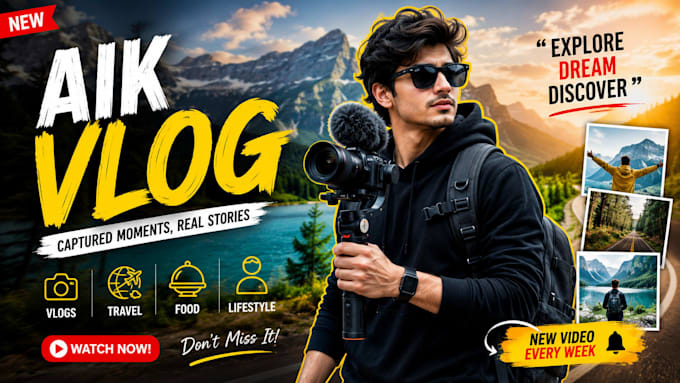 provide professional and modren graphic design