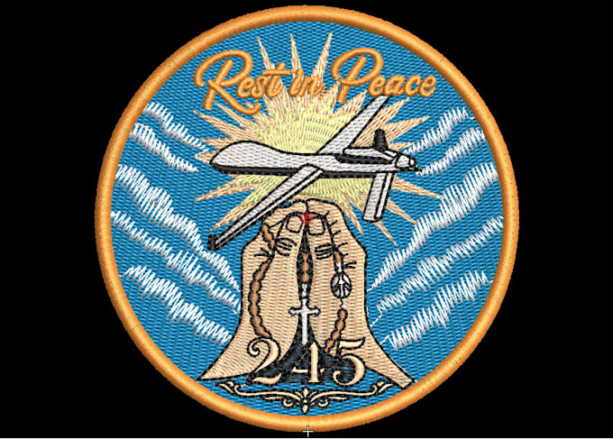 do professional embroidery digitizing for logo and patches