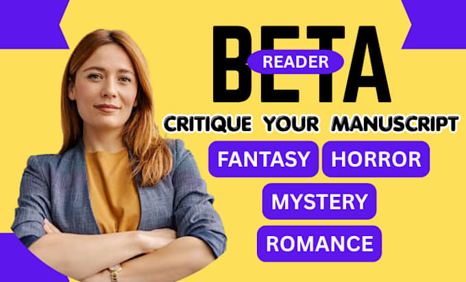 beta reader, romance beta reader, manuscript critique, beta reader fantasy