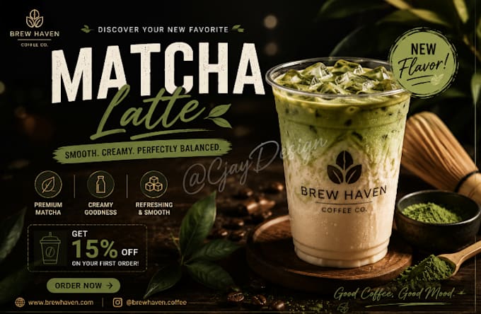 design a professional product label for your brand