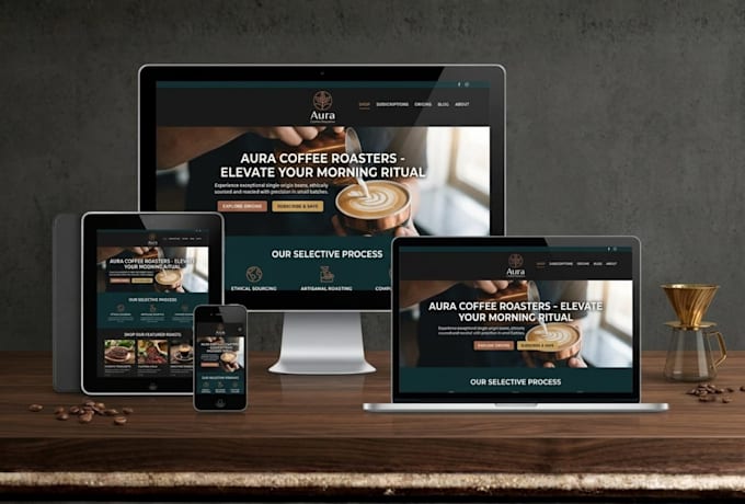 copy or clone any wordpress website pixel perfect