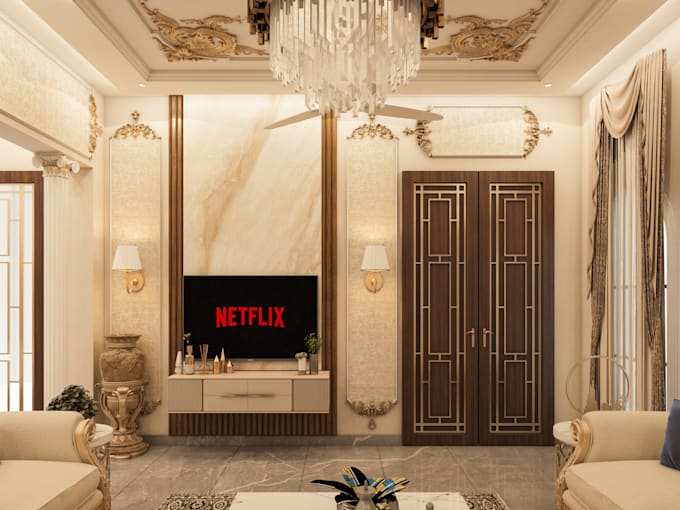 do living room interior design