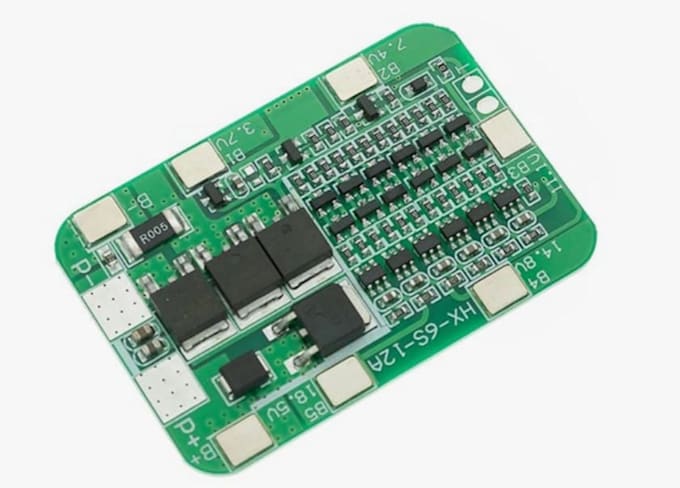 design bms pcb, ev battery management and lithium battery circuits