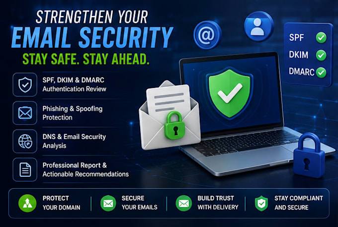 security awareness and  email security consultation
