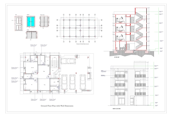 do autocad 2d drafting autocad 2d floor plan drawings