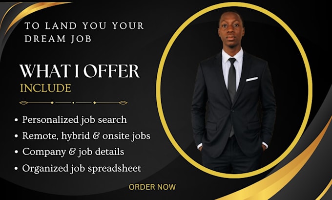 search remote or onsite job that match your profile