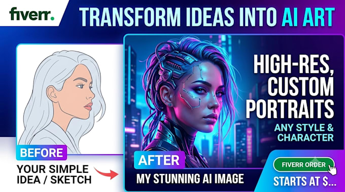 create realistic high resolution ai images
