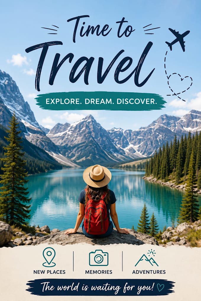 design eye catching pinterest pins in canva