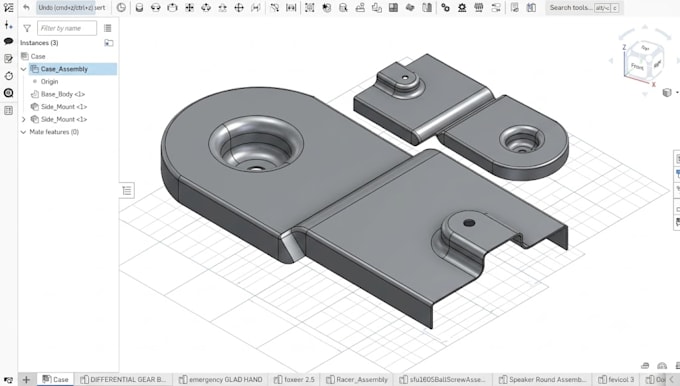 do tooling design, mold flow analysis, injection mold, 3d mold stl, solidworks