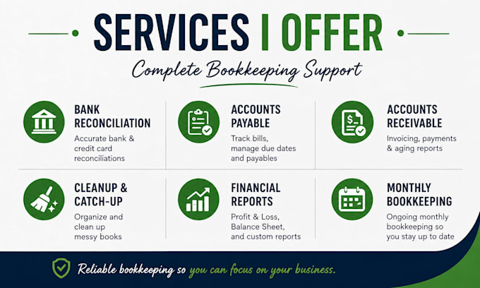 do quickbooks online bookkeeping