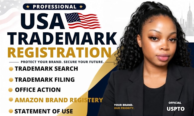 do USA trademark registration and search