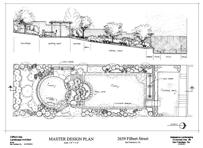 create professional grading plan, site plan and utility layout