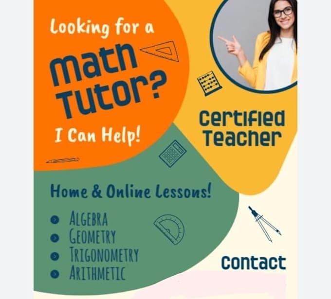 teach you calculus algebra and statistic in easy way