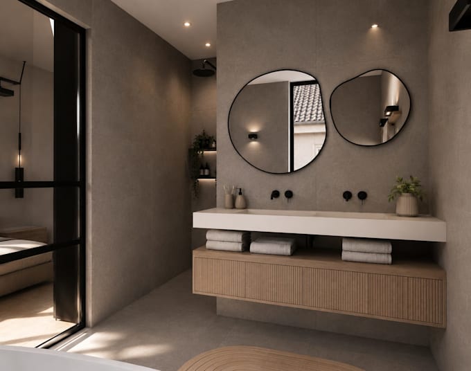 create realistic artist impressions for your interior project