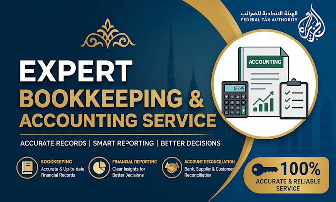 do professional bookkeeping and accounting