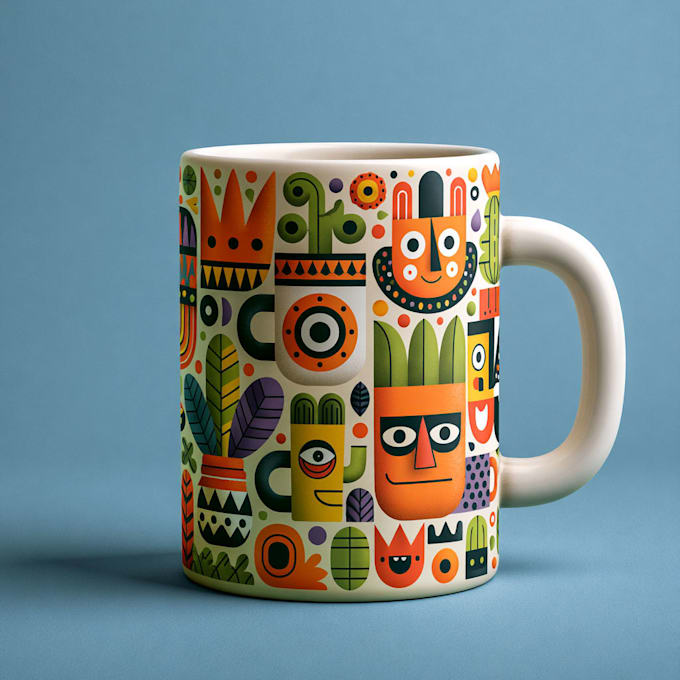 do coffee mug design