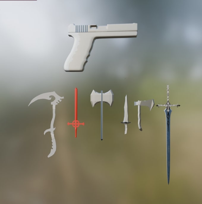 create high quality ugc items