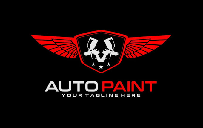 create amazing automotive logo design