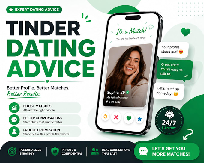 write tinder dating advice