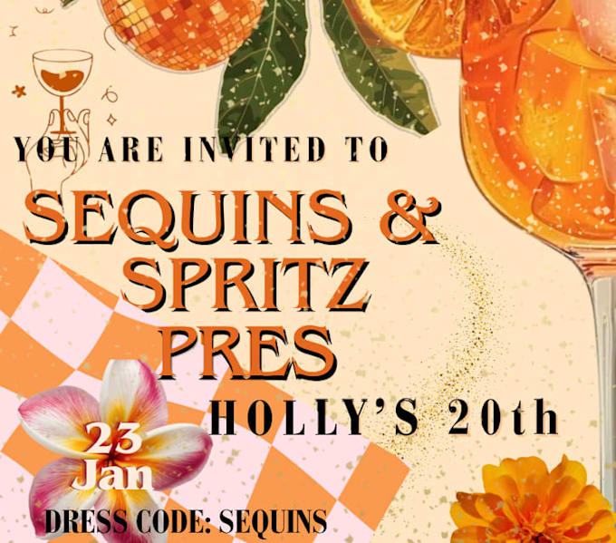 design custom event invitations on canva