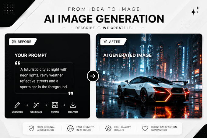 create and edit ai images professionally