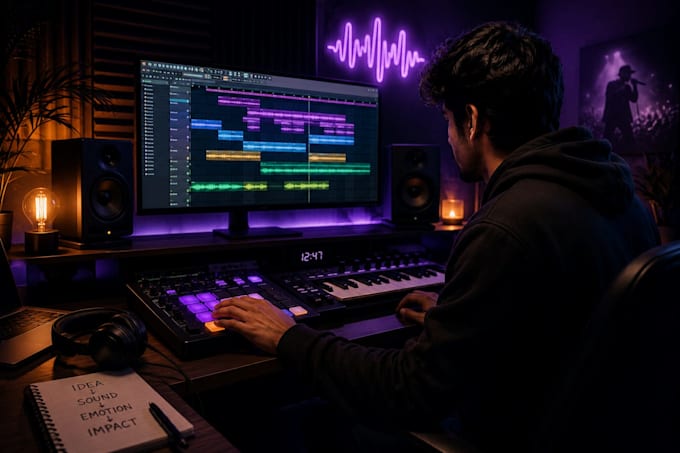 make your vocal sound better