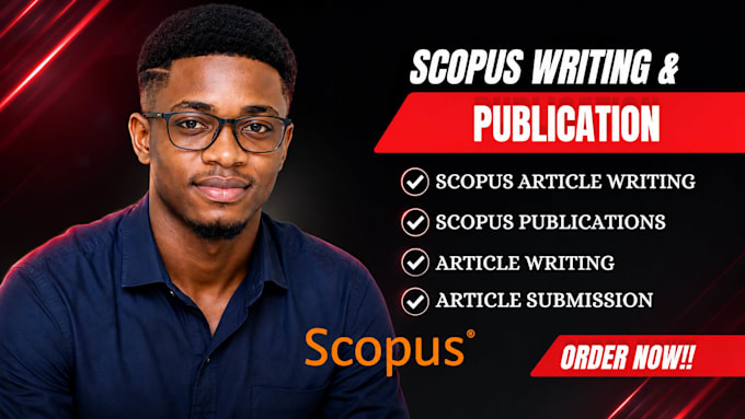 backdate, write and publish research article in scopus peer reviewed journals