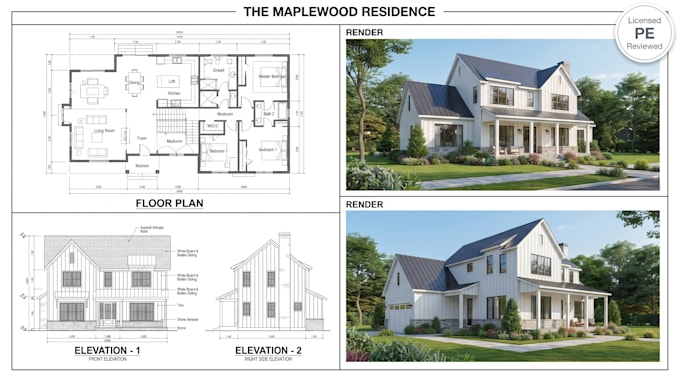 do permit drawings architectural plans structural engineering mep drawings