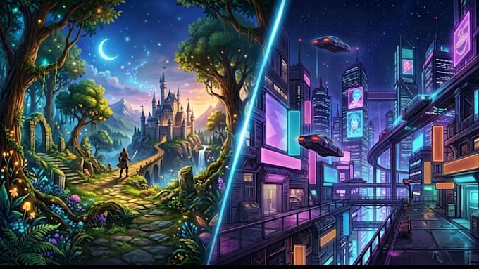 create game UI hud menus and UX design
